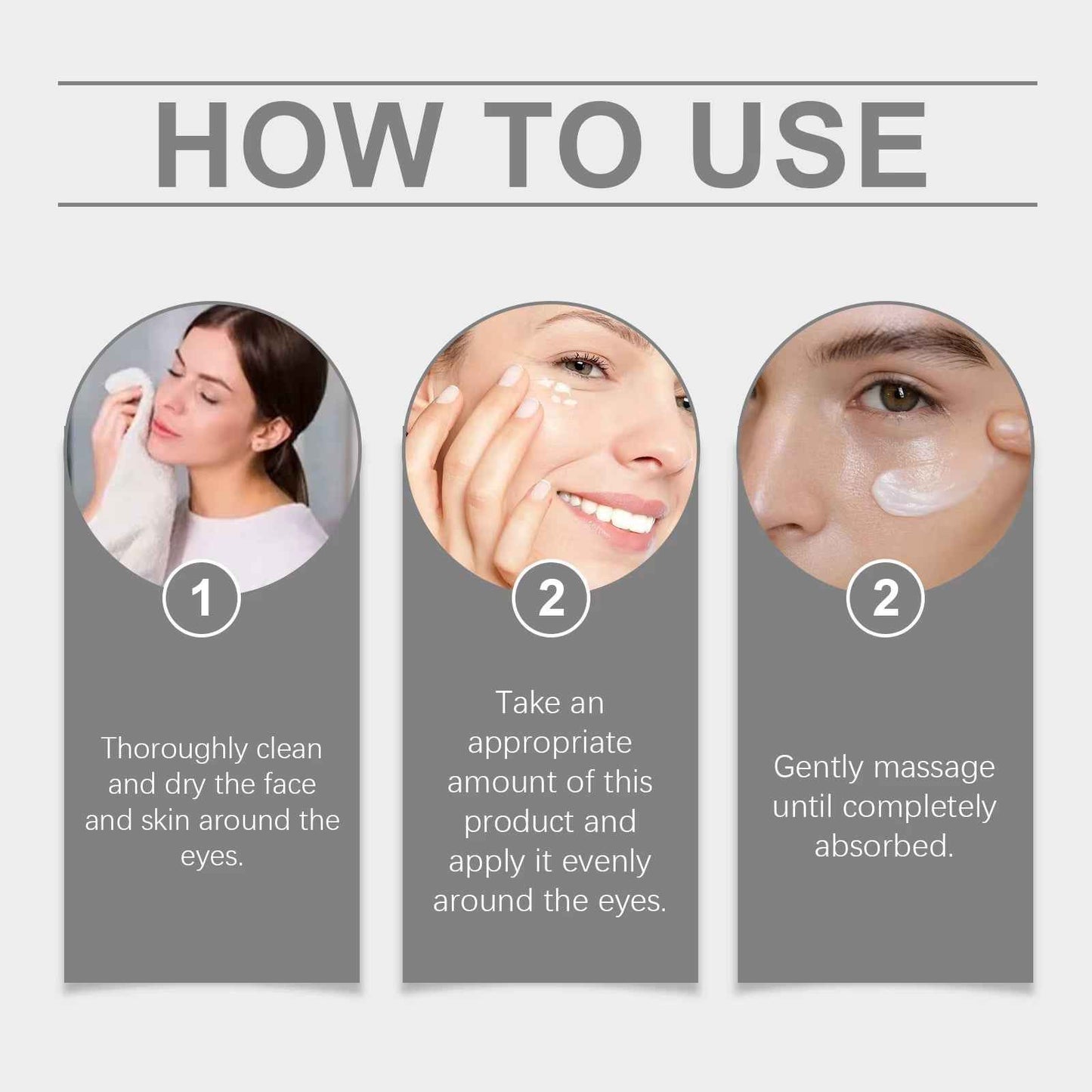Firming Eye Cream Reduce Dark Circles Eye