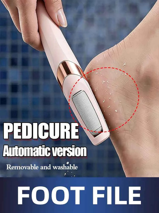 2026 foot grinder,Callus Remover for Feet,Foot exfoliatorFoot