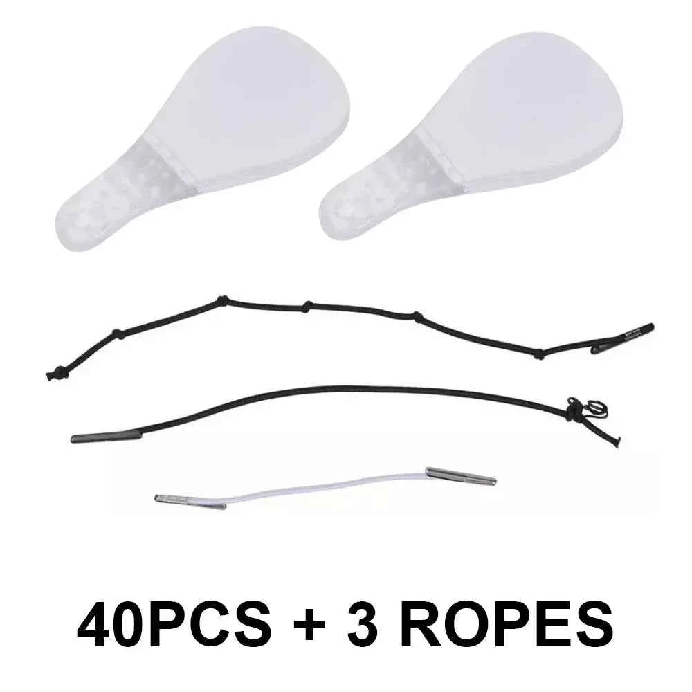 40-240Pcs/Set Invisible Facial Liftting Stickers