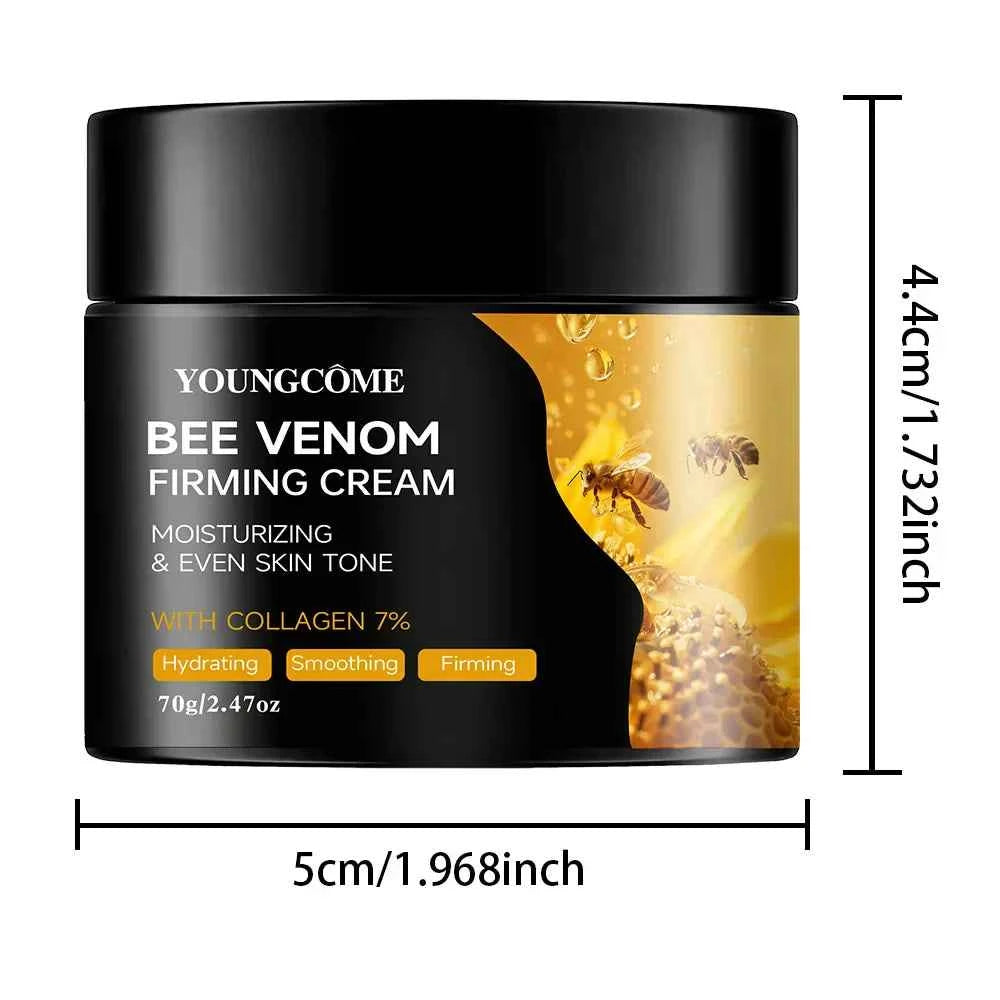 Premium Bee Venom Cream Face Neck Collagen