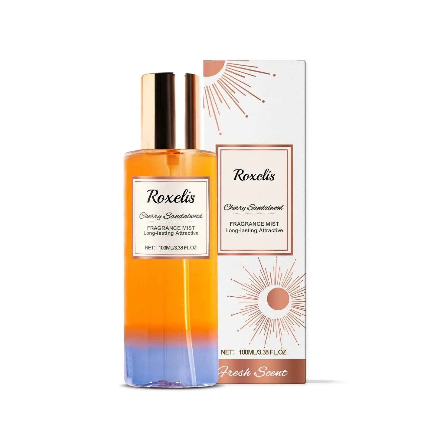 Roxelis Cherry Sandalwood Romantic