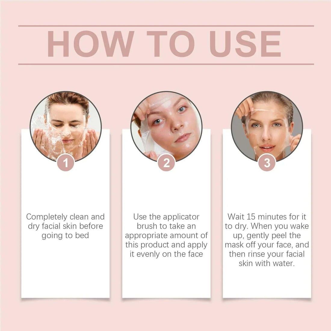 Medicube Collagen Night Wrapping Mask