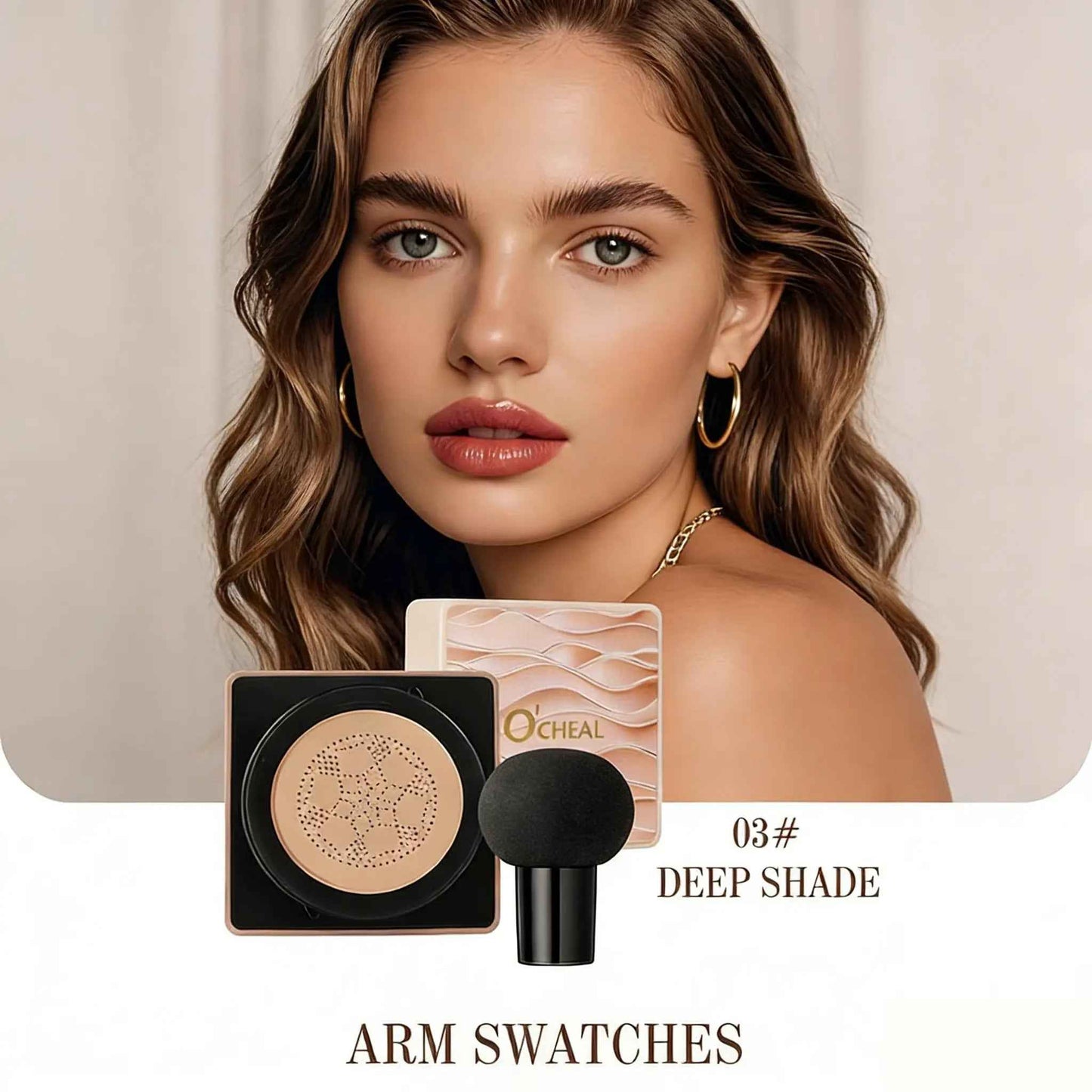 Air Mushroom Cushion BB Cream