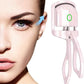 Get perfectly curled lashes every time with the Ultraglow Electric Eyelash Curler, designed to deliver long-lasting lift and volume effortlessly. Using gentle heat t