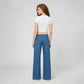 Step into bold street style with the Pwest NYC Low-Rise Wide-Leg Jeans, designed for fashion lovers who embrace the iconic Y2K aesthetic. Featuring a low-rise waist 