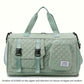 Large Capacity Durable Casual Nylon Argyle Travel