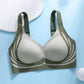 Description:
Introducing our Seamless Ladies Underwear V-Neck No Steel Ring Small Chest Gathered Adjustable Comfortable Thin Top Bra, designed for the modern woman s