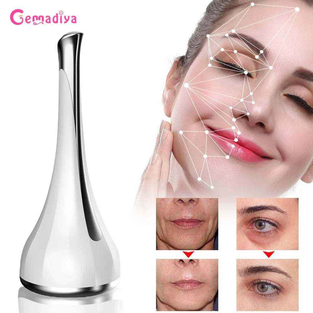 Facial Massager Magnetic Inductive