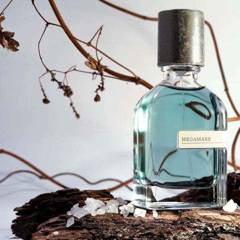 Unisex Oriental Woody Perfume 50Ml Long Lasting Eau De Parfum Warm