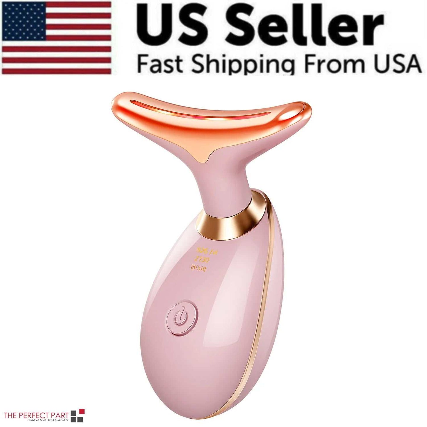 Achieve a firmer, more youthful appearance with this advanced neck and face lifting massager, designed to target common signs of aging such as wrinkles, sagging skin
