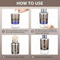 Automatic Brush Cleaner Electric Makeup