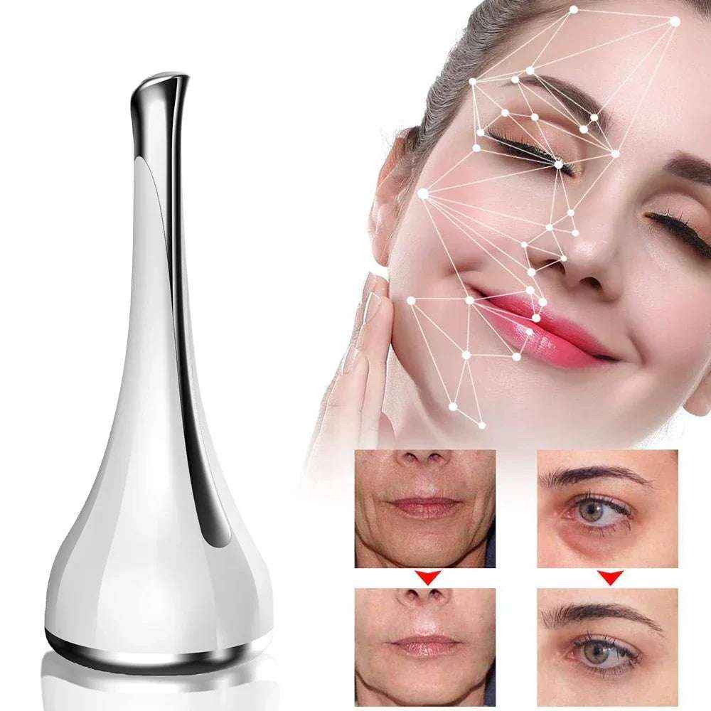 Facial Massager Magnetic Inductive