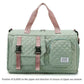 Large Capacity Durable Casual Nylon Argyle Travel