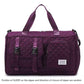 Large Capacity Durable Casual Nylon Argyle Travel