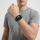 Your wrist just got a whole lot smarter. Whether you are chasing fitness goals or just want to stay on top of messages without grabbing your phone, this watch handle