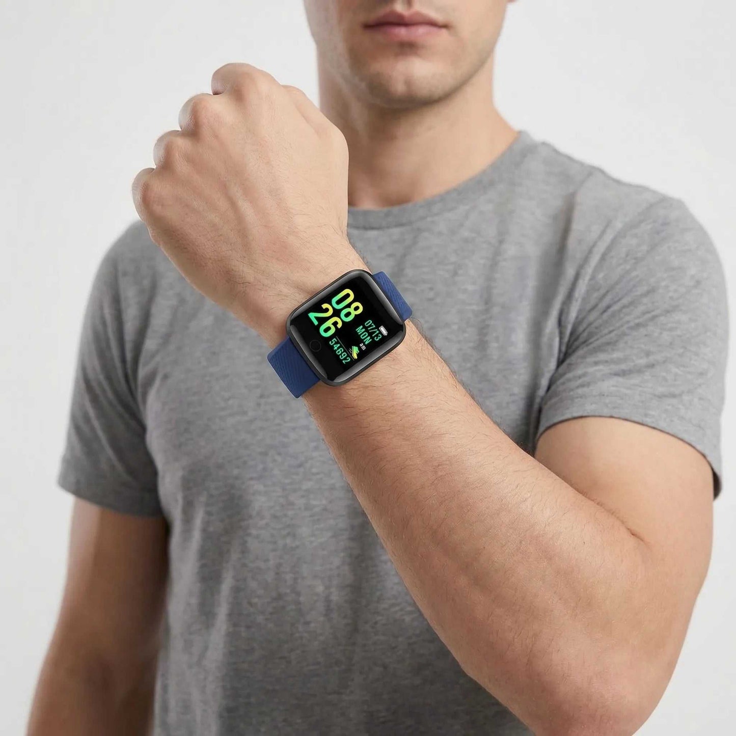 Your wrist just got a whole lot smarter. Whether you are chasing fitness goals or just want to stay on top of messages without grabbing your phone, this watch handle
