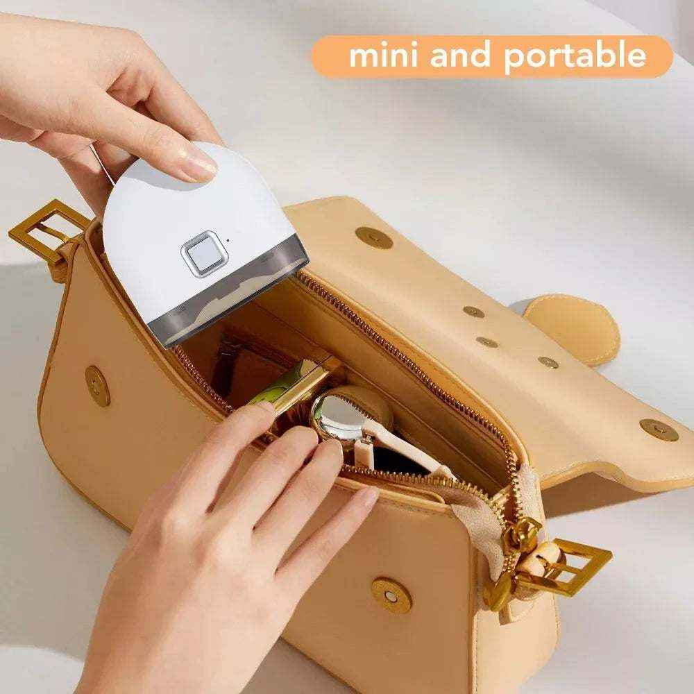Skin Care and Beauty Healthy Electric Nail Clipper for Thick Nails