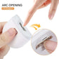 Make nail care safer, easier, and more convenient with this safety electric nail clipper, designed במיוחד for smooth and effortless trimming of thick nails. This aut