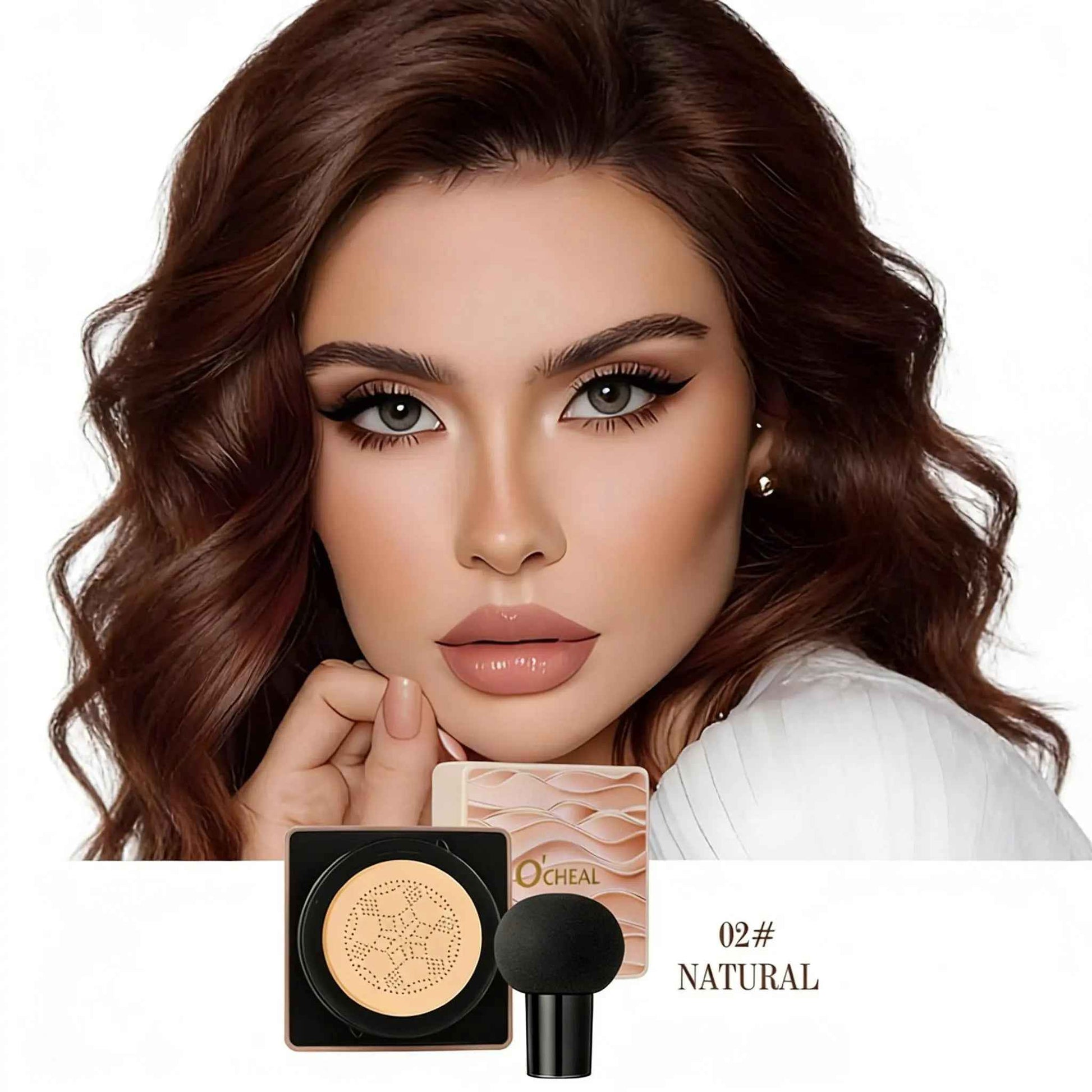 Air Mushroom Cushion BB Cream