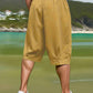 Men'S Fashion Seven-Quarter Pants, Trendy Loose