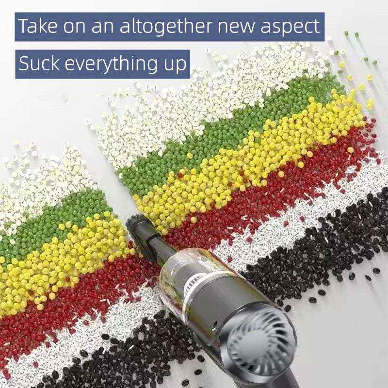 120W Cordless Handheld Vacuum Cleaner