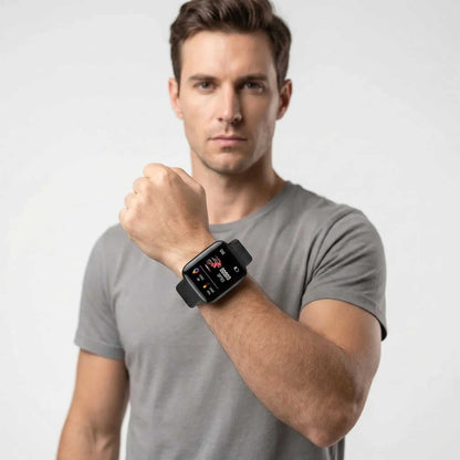 Your wrist just got a whole lot smarter. Whether you are chasing fitness goals or just want to stay on top of messages without grabbing your phone, this watch handle