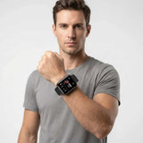Your wrist just got a whole lot smarter. Whether you are chasing fitness goals or just want to stay on top of messages without grabbing your phone, this watch handle