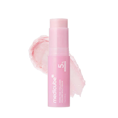 Experience next-level skincare with the new Medicube PDRN Pink Collagen, an advanced formula designed to deliver intense hydration, skin firming, and a radiant glow.