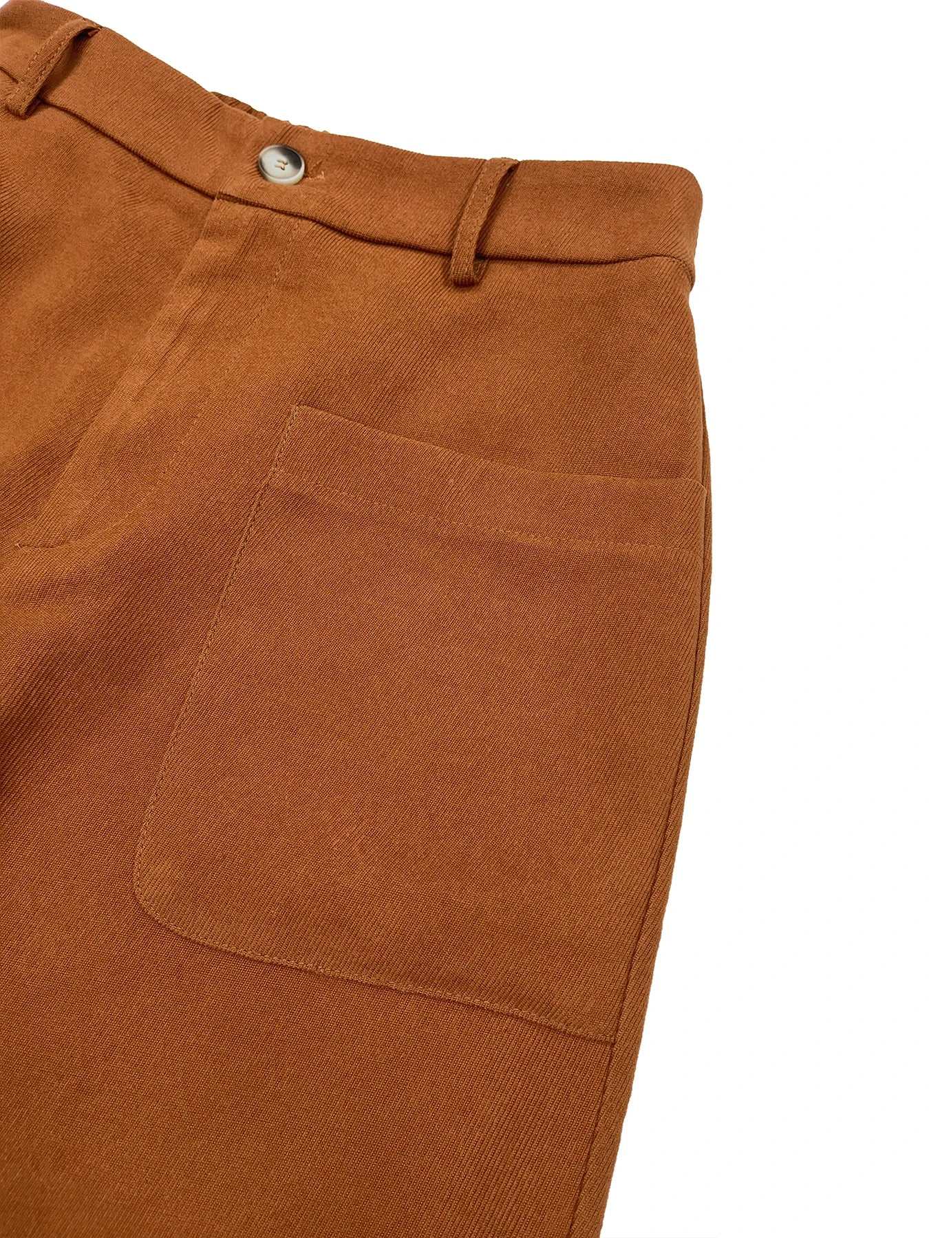 Upgrade your everyday wardrobe with these stylish women’s plain wide leg pants, designed to offer the perfect balance of comfort and modern fashion. Featuring a clea