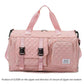 Large Capacity Durable Casual Nylon Argyle Travel