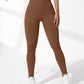 • High Waist Design :The high waist design of these yoga pants provides extra support and coverage during your workout.


• Seamless Construction :The seamless const