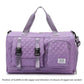Large Capacity Durable Casual Nylon Argyle Travel