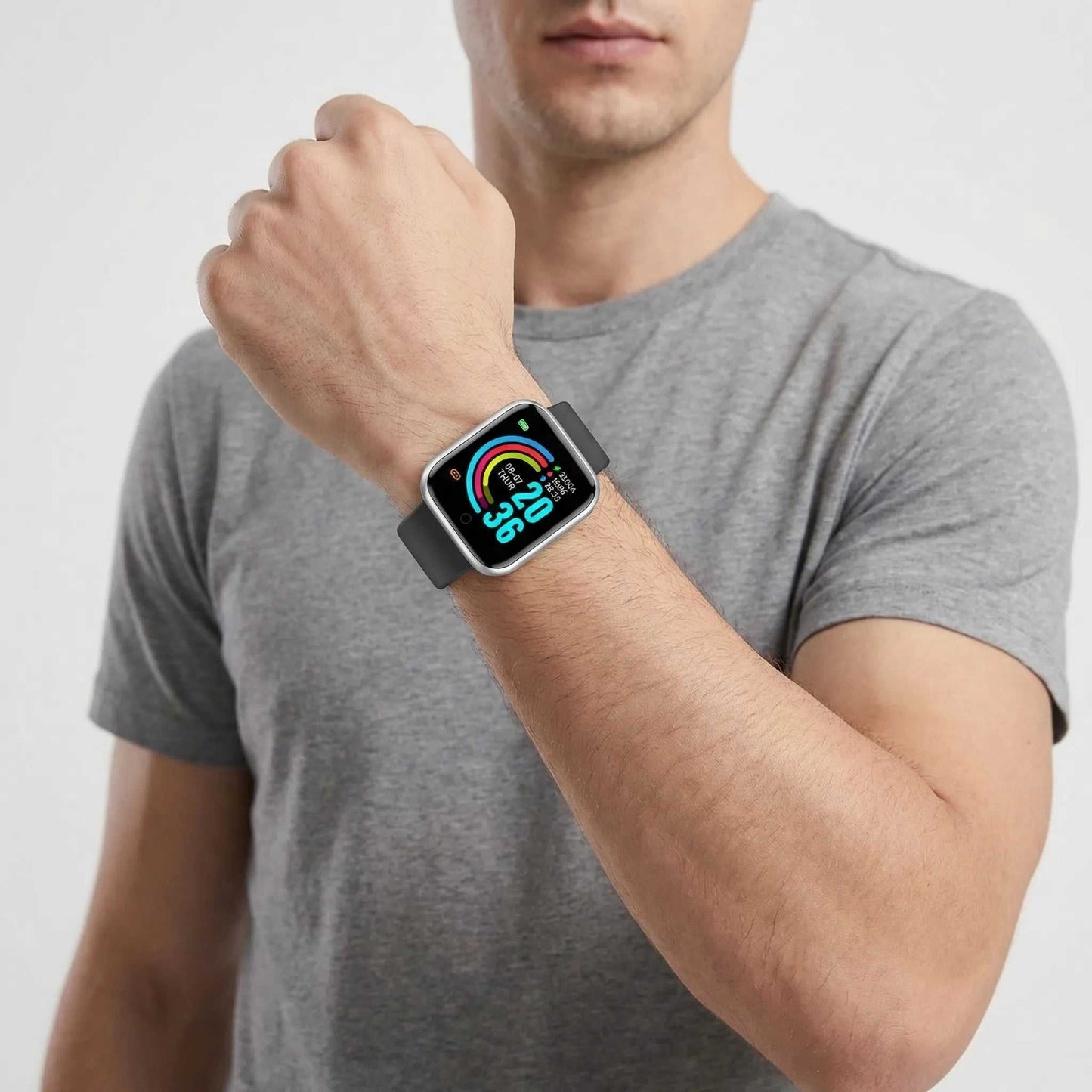 Your wrist just got a whole lot smarter. Whether you are chasing fitness goals or just want to stay on top of messages without grabbing your phone, this watch handle