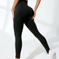 • High Waist Design :The high waist design of these yoga pants provides extra support and coverage during your workout.


• Seamless Construction :The seamless const