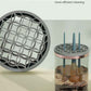 Automatic Brush Cleaner Electric Makeup