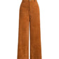 Upgrade your everyday wardrobe with these stylish women’s plain wide leg pants, designed to offer the perfect balance of comfort and modern fashion. Featuring a clea