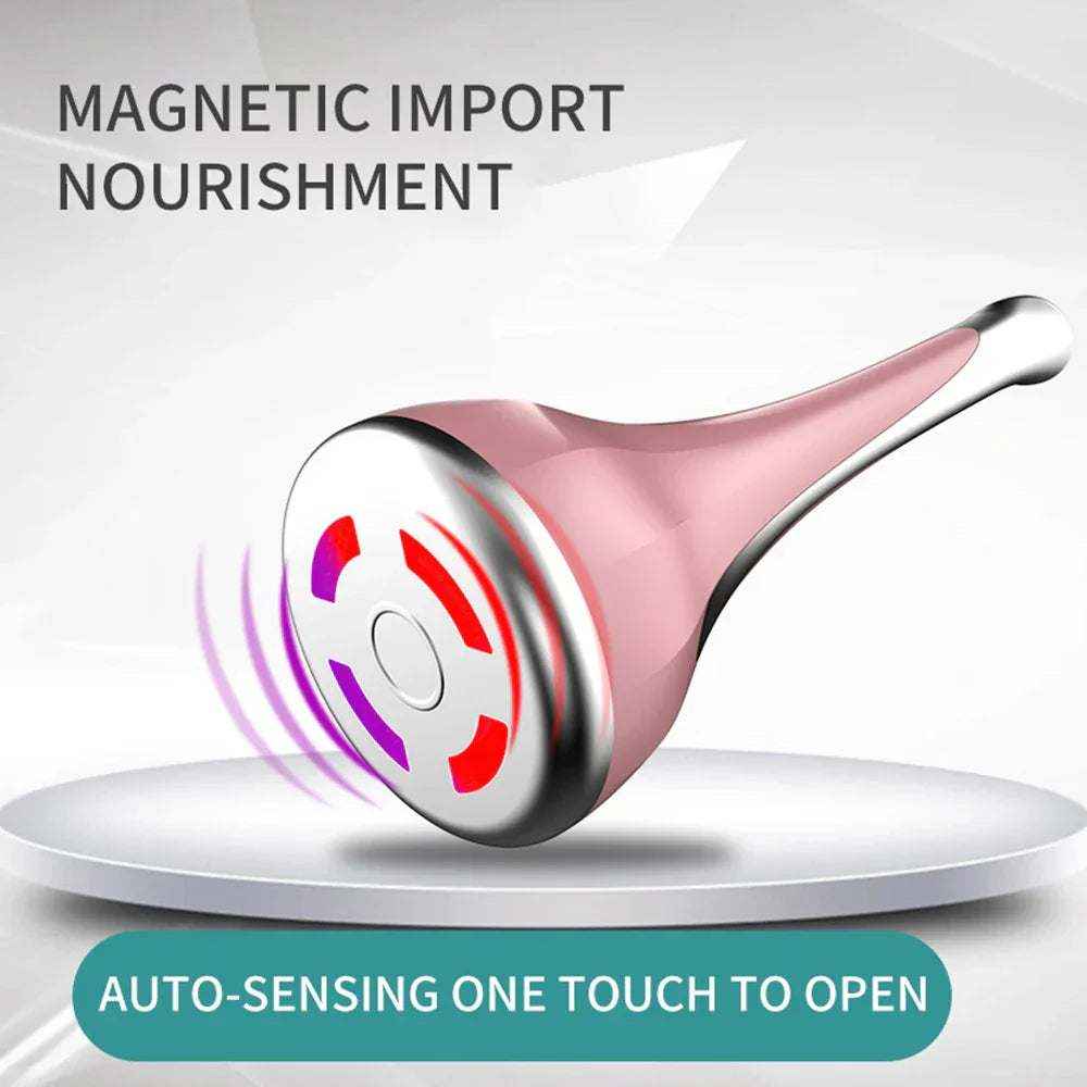 Facial Massager Magnetic Inductive