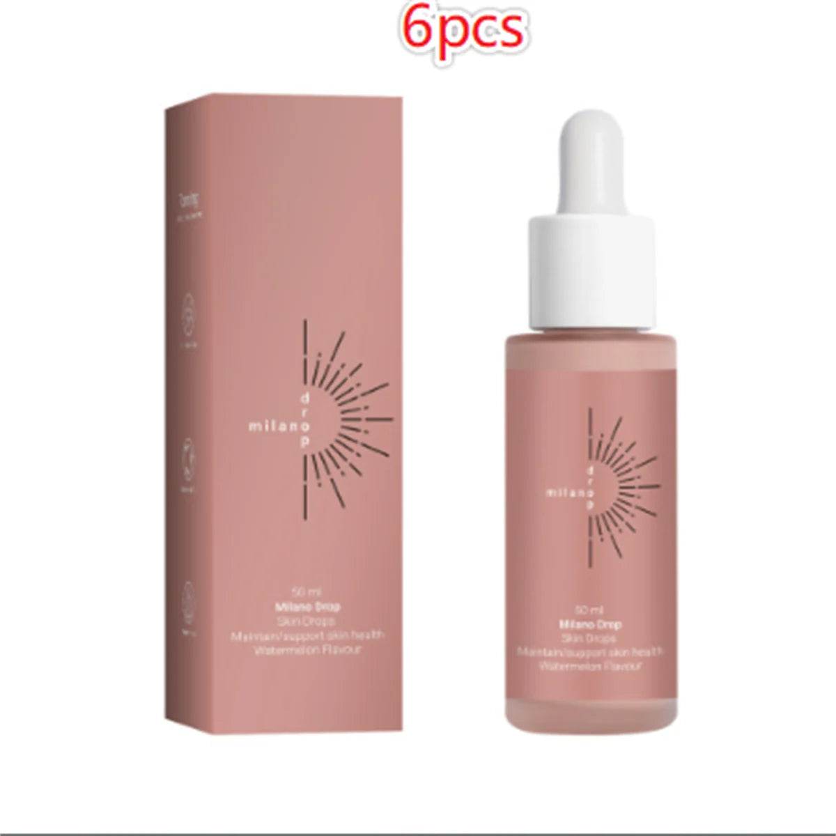 Achieve a radiant, sun-kissed glow all year round with this tanning face serum, designed for both face and body. This lightweight and buildable formula helps you cre