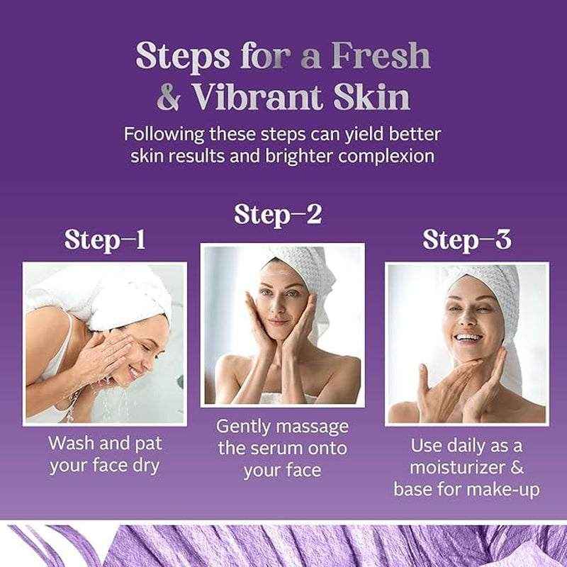 Envy Face Serum Duo Pack Hyaluronic & Salicylic Acid