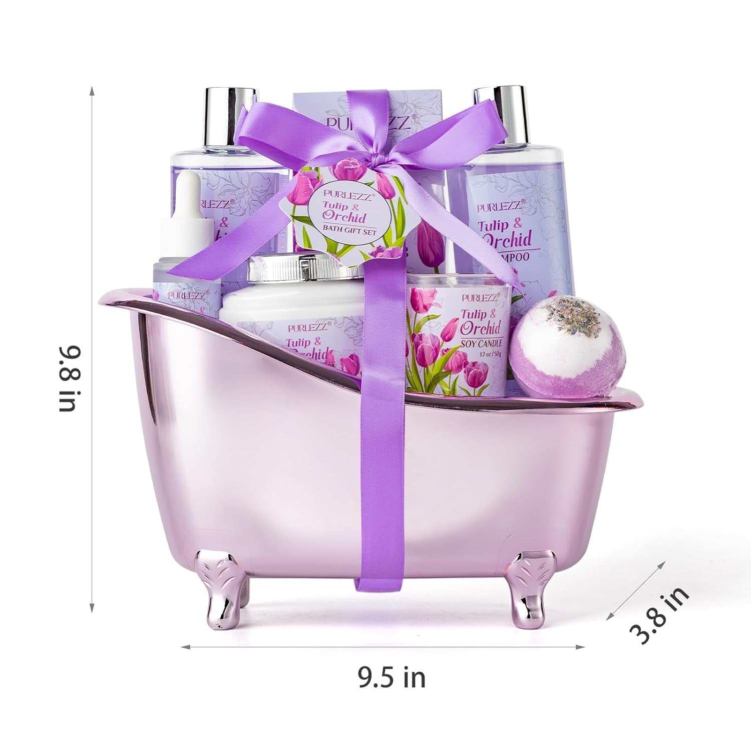 Make your mom feel truly special with this beautiful tulip gift, a perfect choice for Mother’s Day and other meaningful occasions. Designed to express love, apprecia