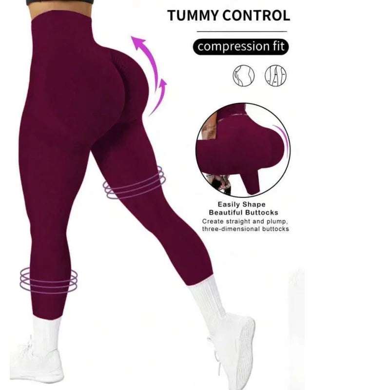 Upgrade your workout and everyday style with Cozylift &amp; Sculpt High Waist Leggings™, designed to deliver the perfect combination of comfort, support, and body-en