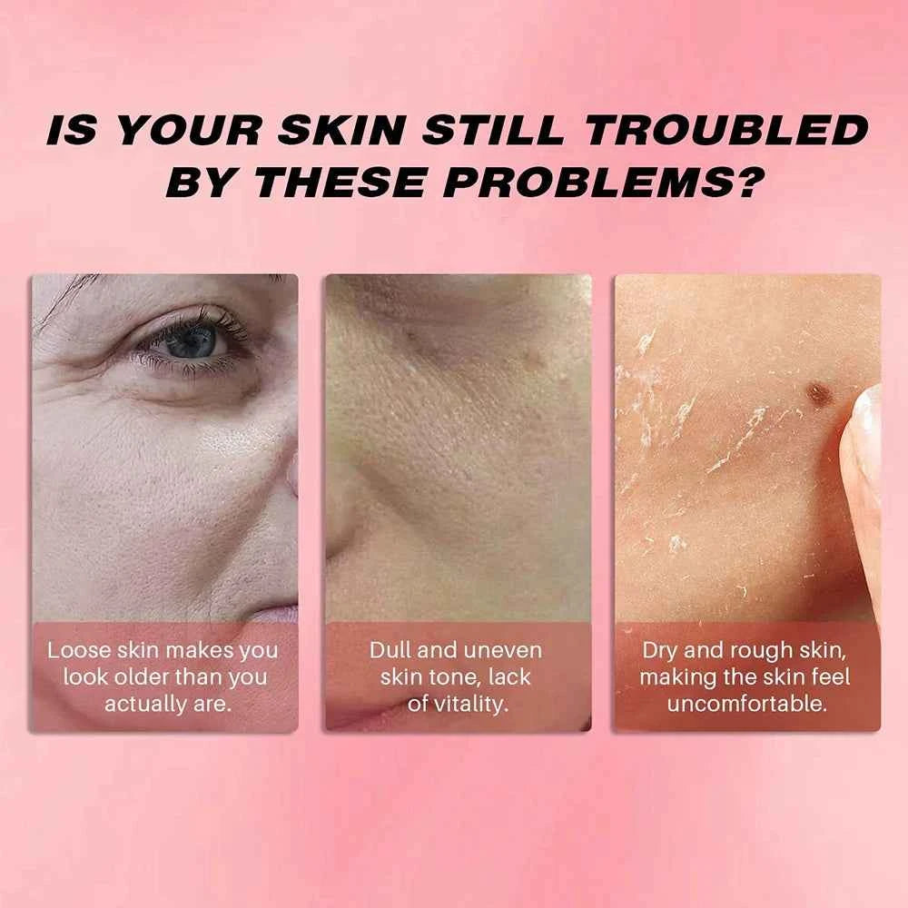 24h Glow & Lifted Collagen Jelly Cream Niacinamide And Hydrolyzed Collagen Strengthen The Skin Barrier And Moisturize The Ski