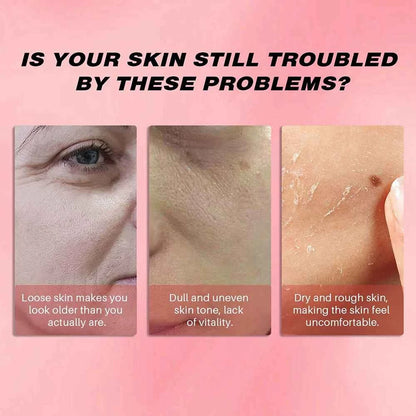 24h Glow & Lifted Collagen Jelly Cream Niacinamide And Hydrolyzed Collagen Strengthen The Skin Barrier And Moisturize The Ski
