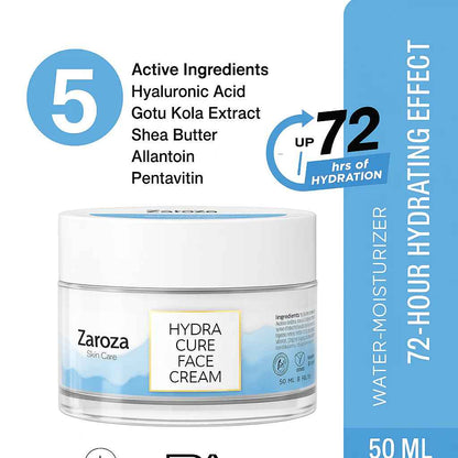 Ultra Deep Moisturizing Face Cream 72