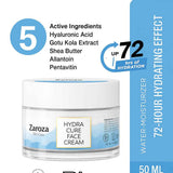 Ultra Deep Moisturizing Face Cream 72