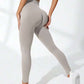 • High Waist Design :The high waist design of these yoga pants provides extra support and coverage during your workout.


• Seamless Construction :The seamless const