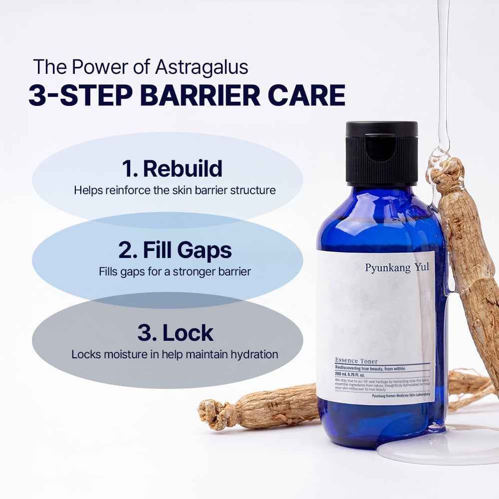 PKY Essence Toner for Barrier Rebuilding,