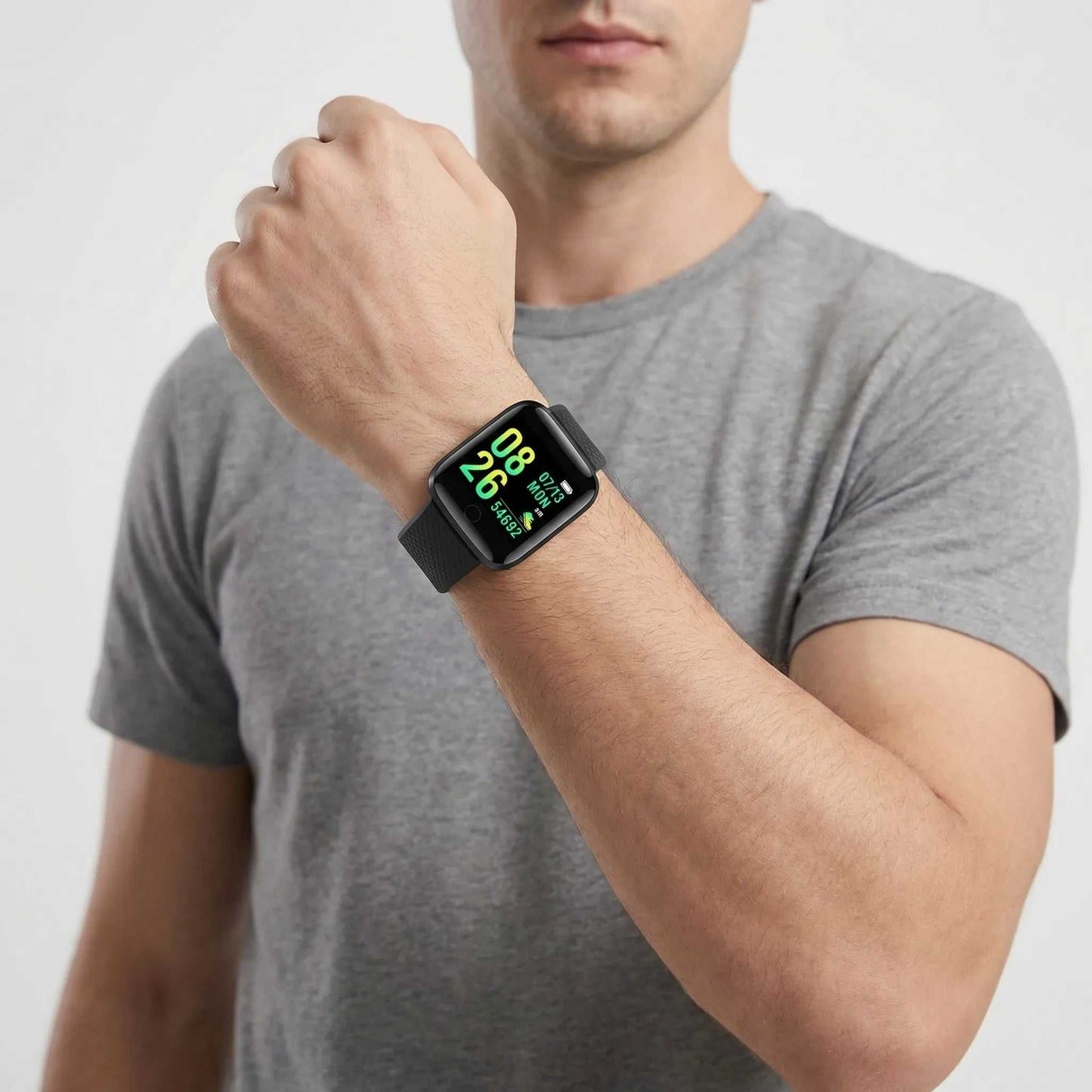 Your wrist just got a whole lot smarter. Whether you are chasing fitness goals or just want to stay on top of messages without grabbing your phone, this watch handle