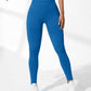 • High Waist Design :The high waist design of these yoga pants provides extra support and coverage during your workout.


• Seamless Construction :The seamless const