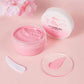 Experience deep skin purification with the Naturals Sakura Volcanic Mud Mask. Infused with natural volcanic minerals and sakura extract, this face mask helps remove 